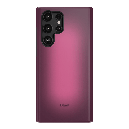 Garnet Shadow Samsung Case - Blunt Cases