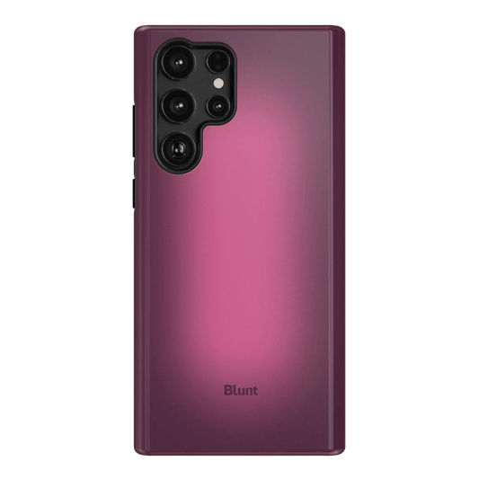 Garnet Shadow Samsung Case - Blunt Cases
