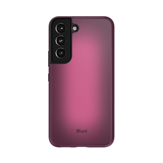 Garnet Shadow Samsung Case - Blunt Cases