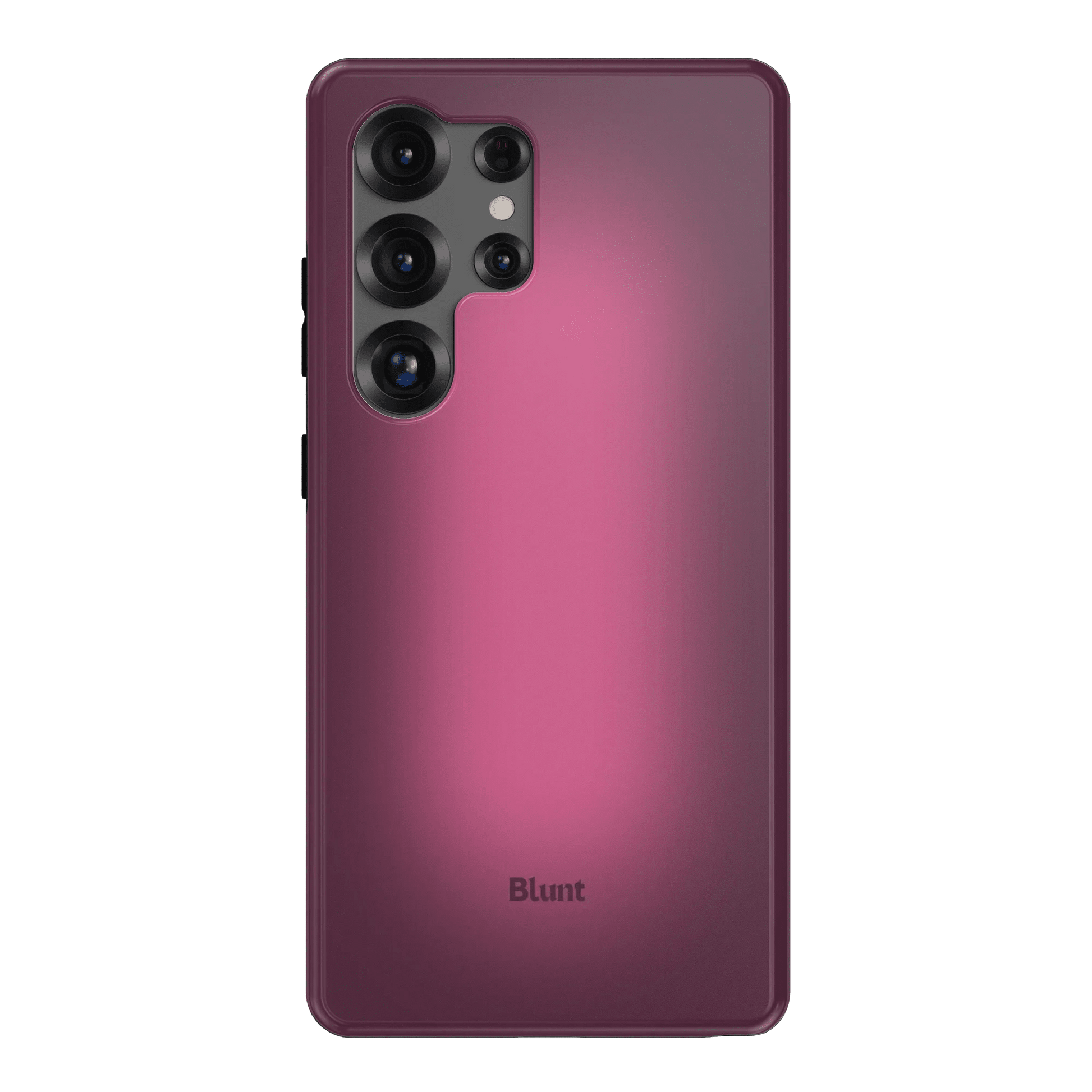 Garnet Shadow Samsung Case - Blunt Cases