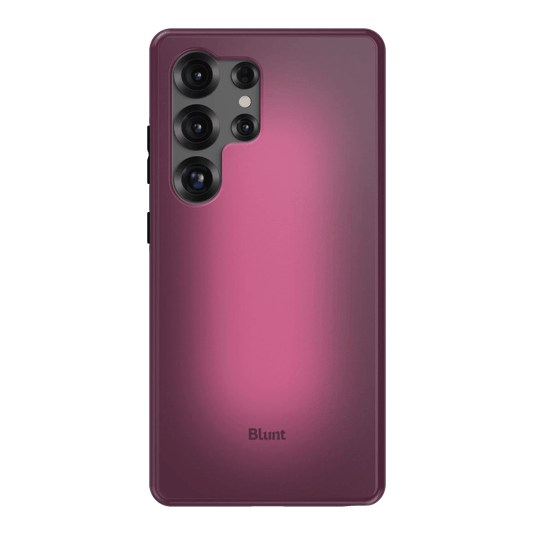 Garnet Shadow Samsung Case - Blunt Cases