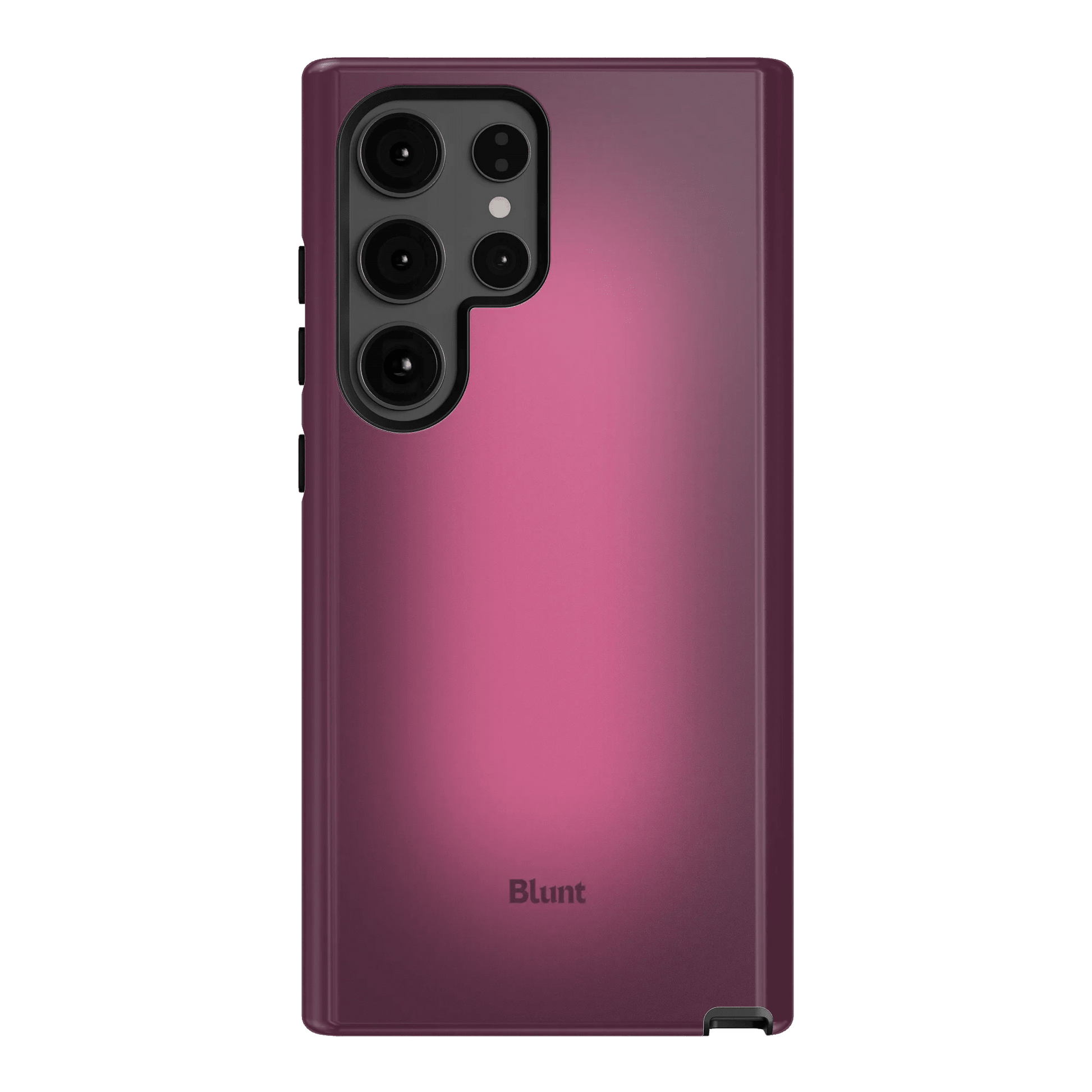 Garnet Shadow Samsung Case - Blunt Cases