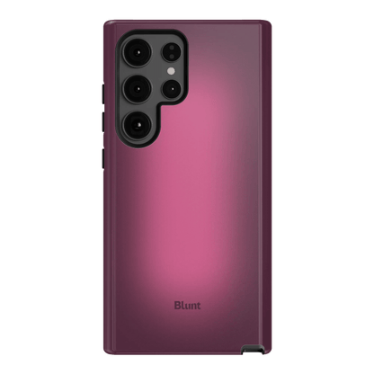 Garnet Shadow Samsung Case - Blunt Cases