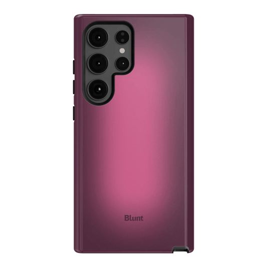 Garnet Shadow Samsung Case - Blunt Cases