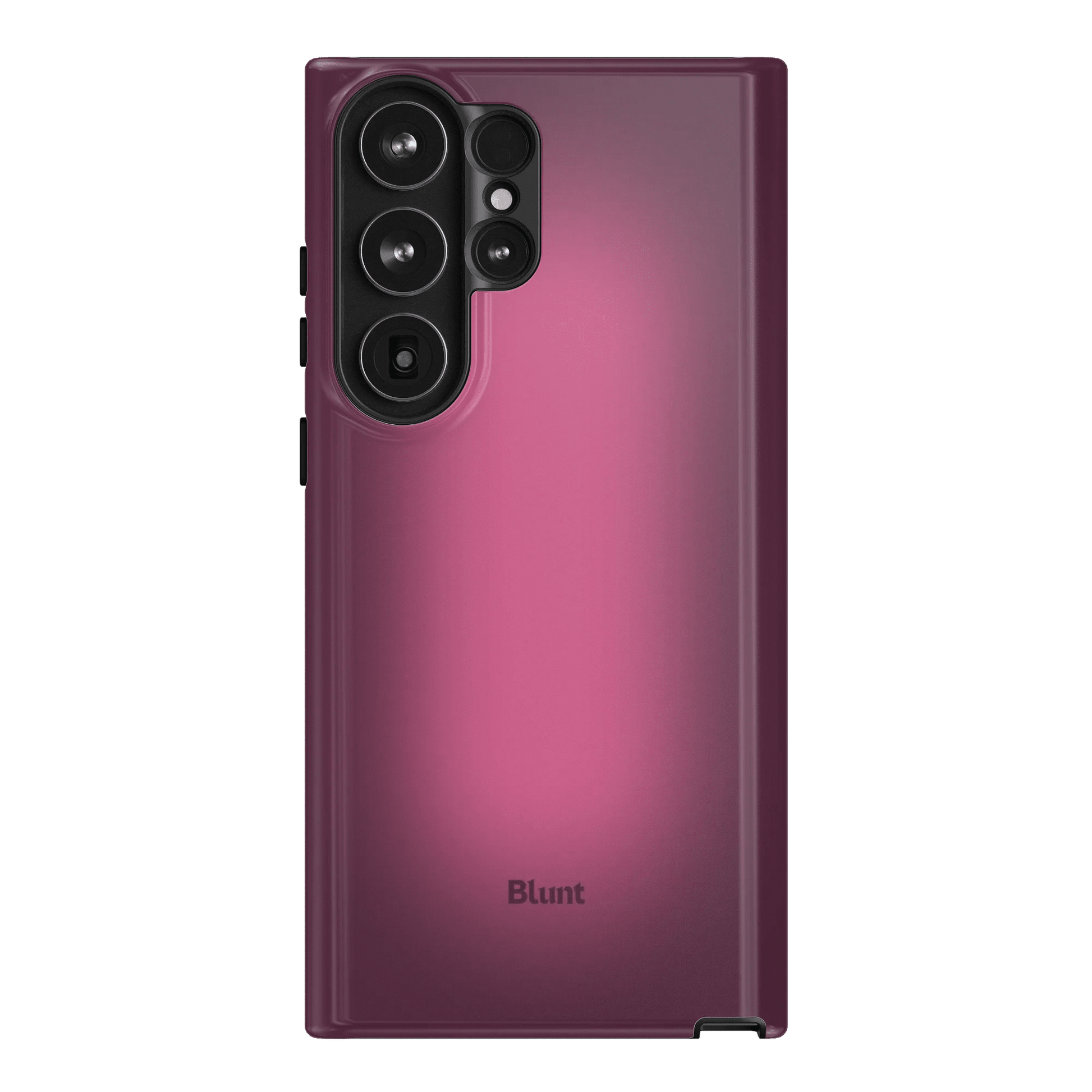 Garnet Shadow Samsung Case - Blunt Cases