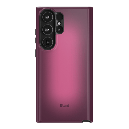Garnet Shadow Samsung Case - Blunt Cases