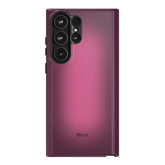 Garnet Shadow Samsung Case - Blunt Cases