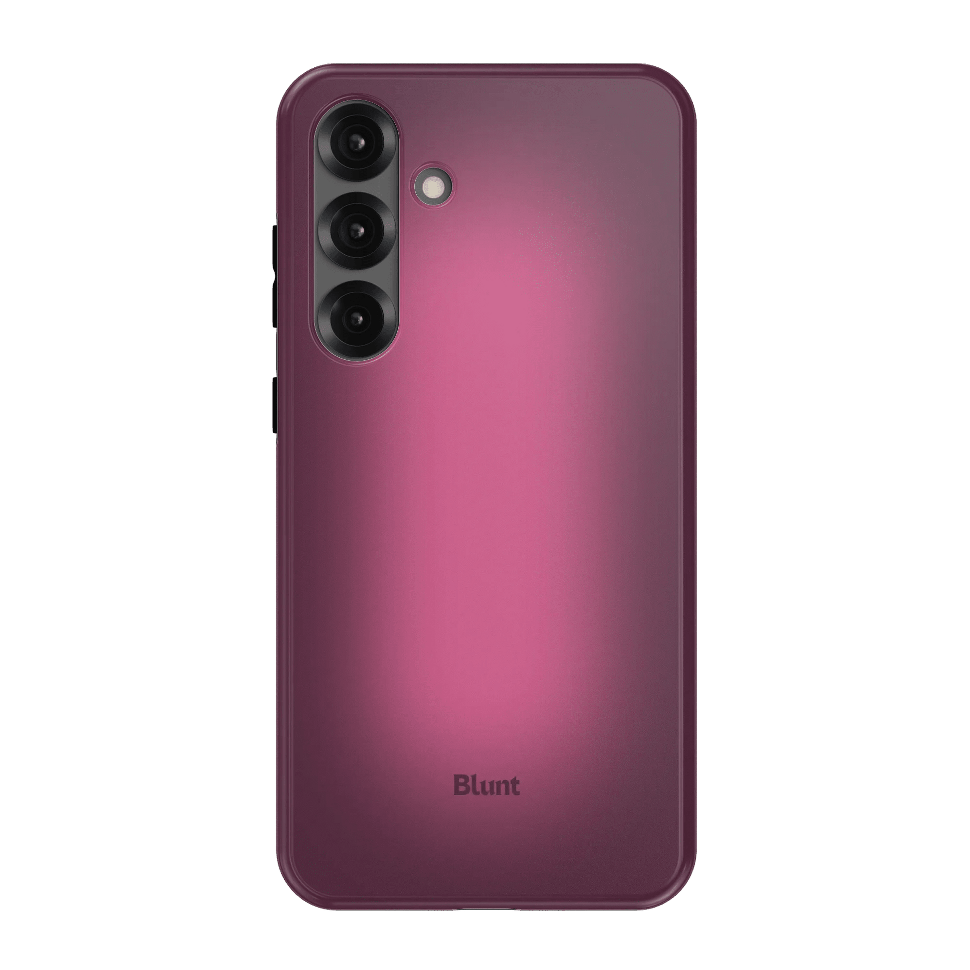 Garnet Shadow Samsung Case - Blunt Cases