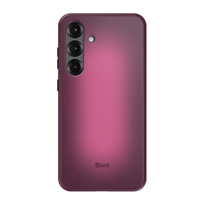 Garnet Shadow Samsung Case - Blunt Cases