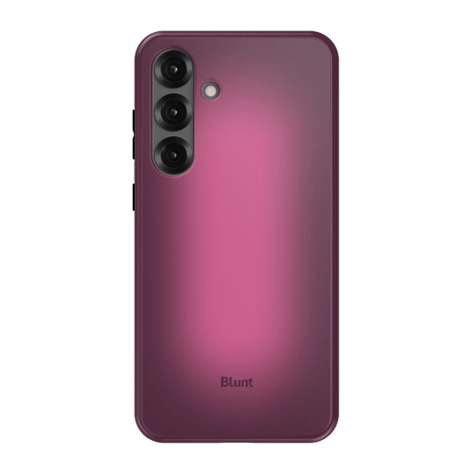 Garnet Shadow Samsung Case - Blunt Cases