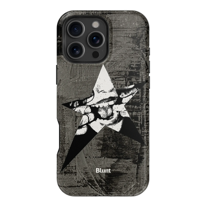 Blacktop Oracle iPhone Case