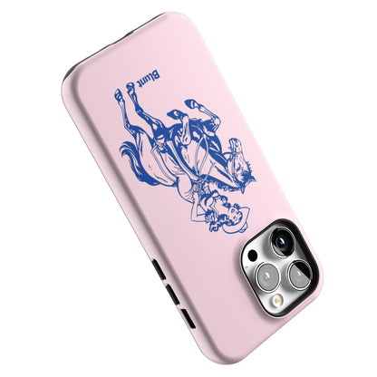 Pink-Lasso-Lady-iphone-case-iPhone 14 Pro Max-4