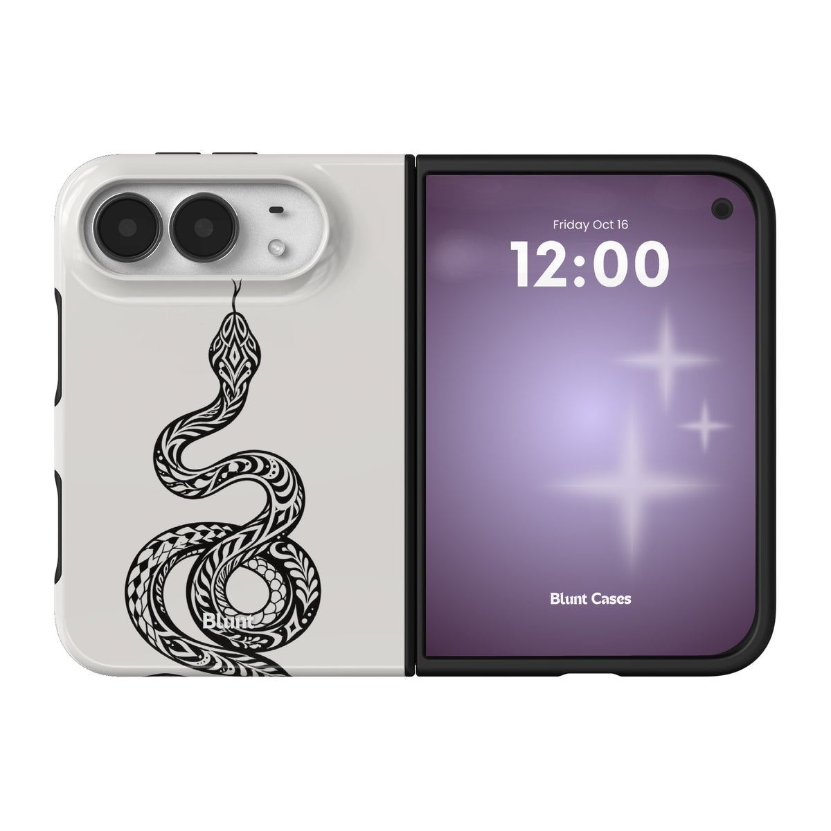 gata-iphone-case iPhone 18 Duo case, view 1