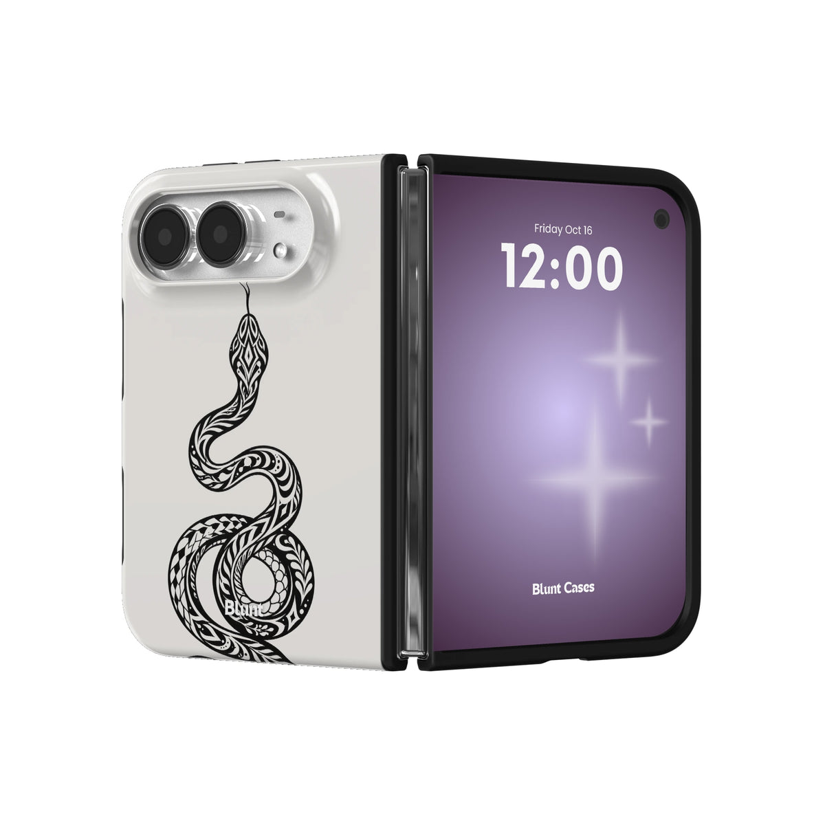 gata-iphone-case iPhone 18 Duo case, view 3
