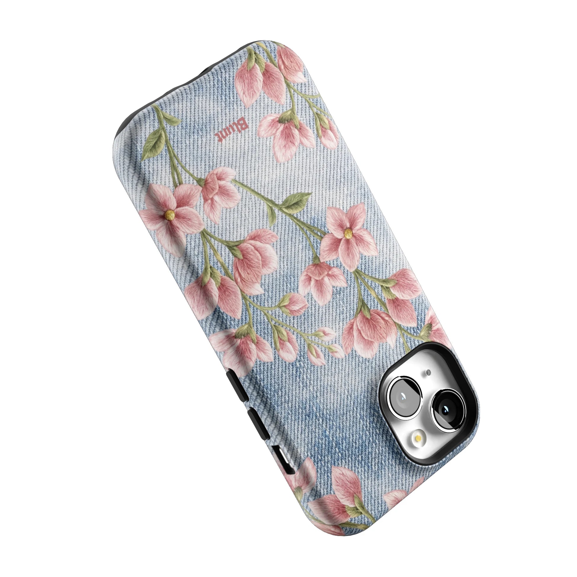 Floral-Fade-iphone-case-iPhone 15-4