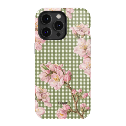 Picnic Blossom iPhone Case
