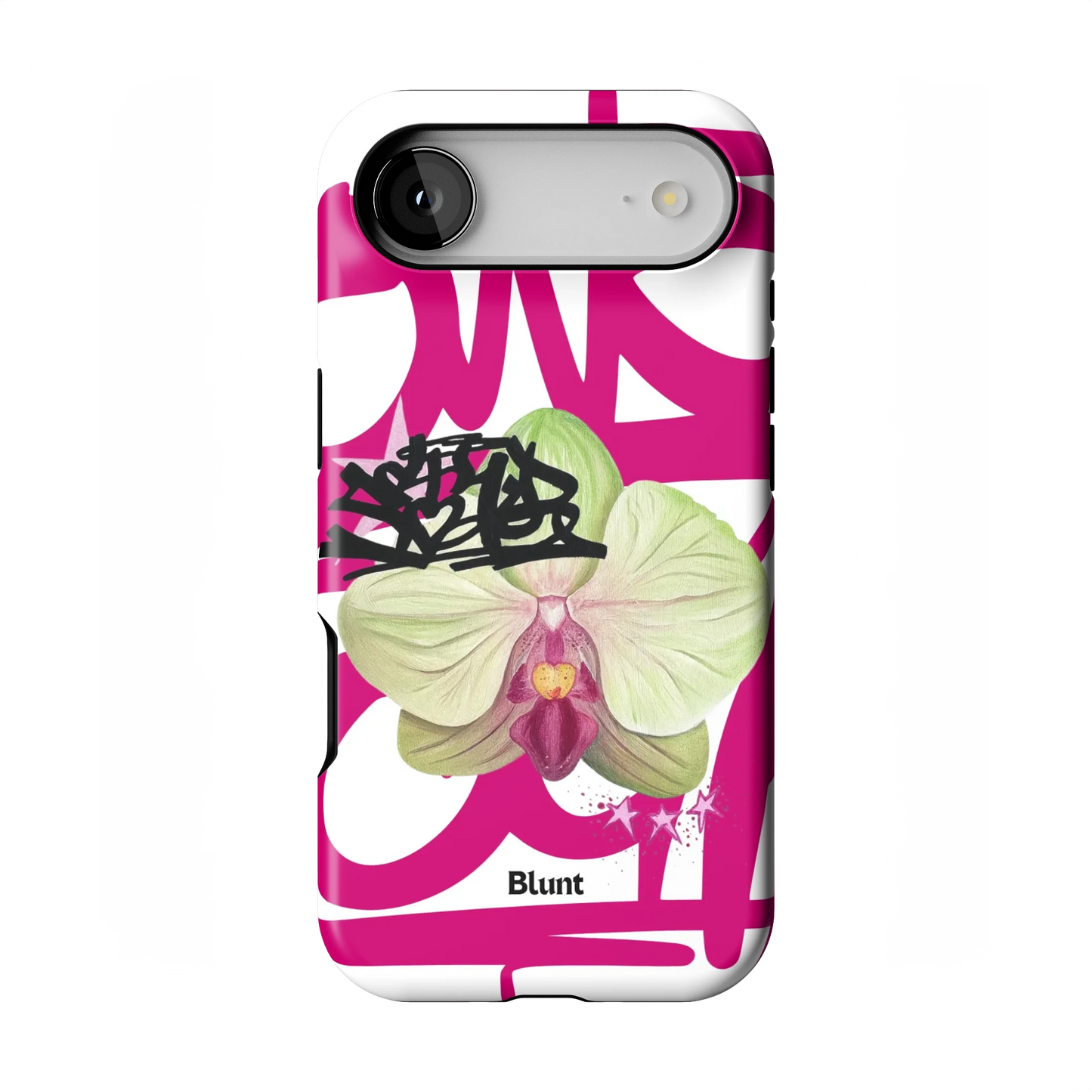 Orchid Runway iPhone Case