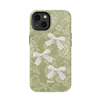 Agnes iPhone Case