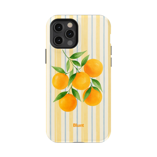 Clementime iPhone Case