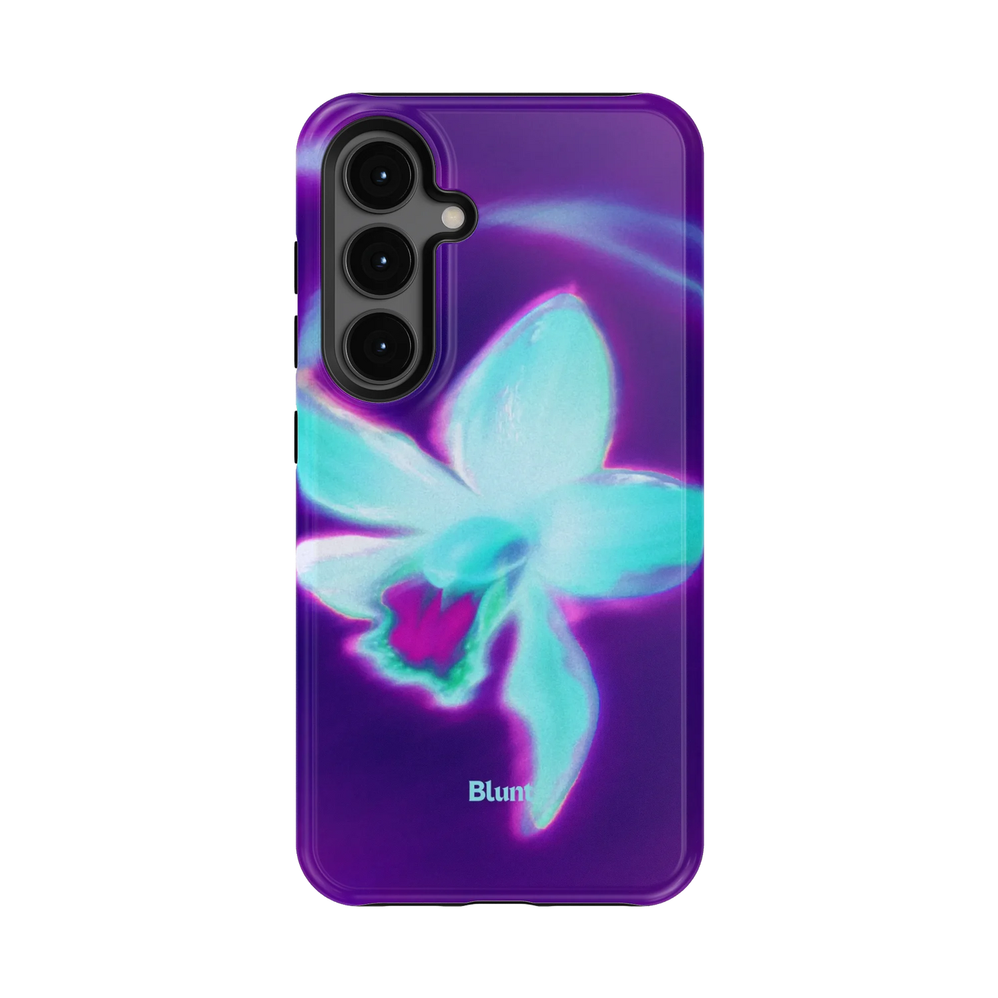Purple Mist Samsung Case