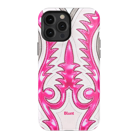 Saddle Doll iPhone Case