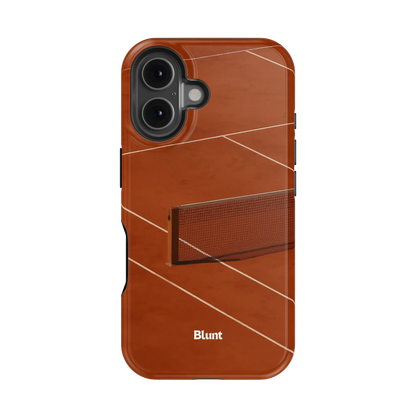 Court Vision iPhone Case