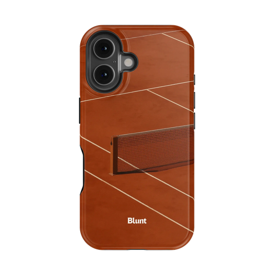 Court Vision iPhone Case