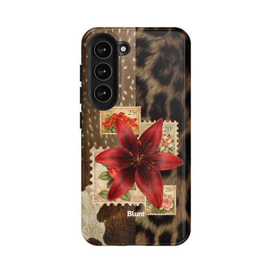 POSTMARKED-BLOOM-samsung-case-S23-1