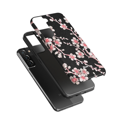Buttoned-Blossom-samsung-case-Galaxy S22 Plus-3