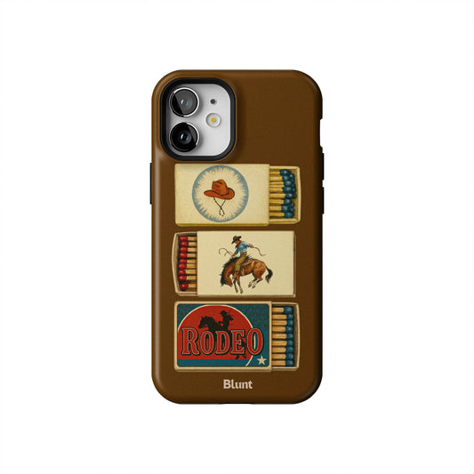 Matchbox-Rodeo-iphone-case-iPhone 12 Mini-1