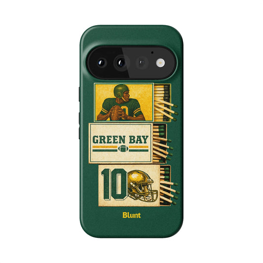 GBay Football Pixel Case - Blunt Cases