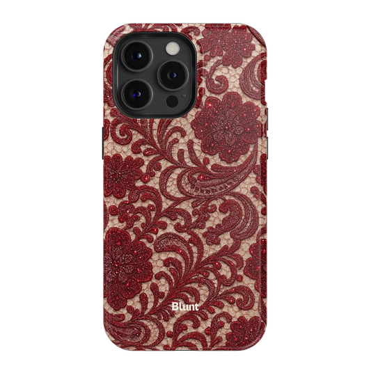 Maroux Veil iPhone Case