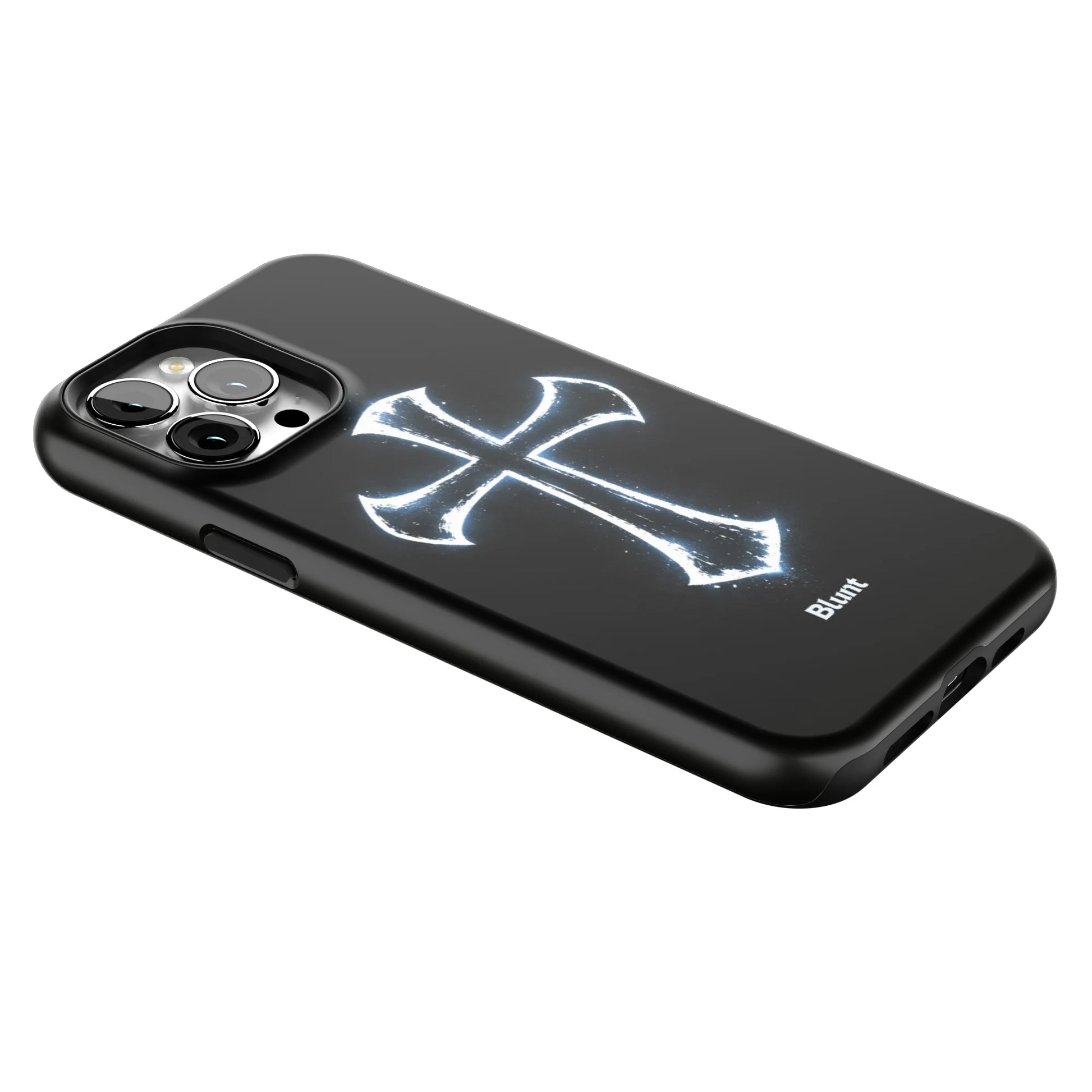 Frosted-Faith-iphone-case-iPhone 13 Pro Max-2