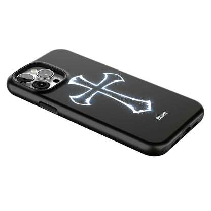 Frosted-Faith-iphone-case-iPhone 13 Pro Max-2
