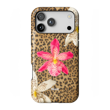Rose Prowl iPhone Case