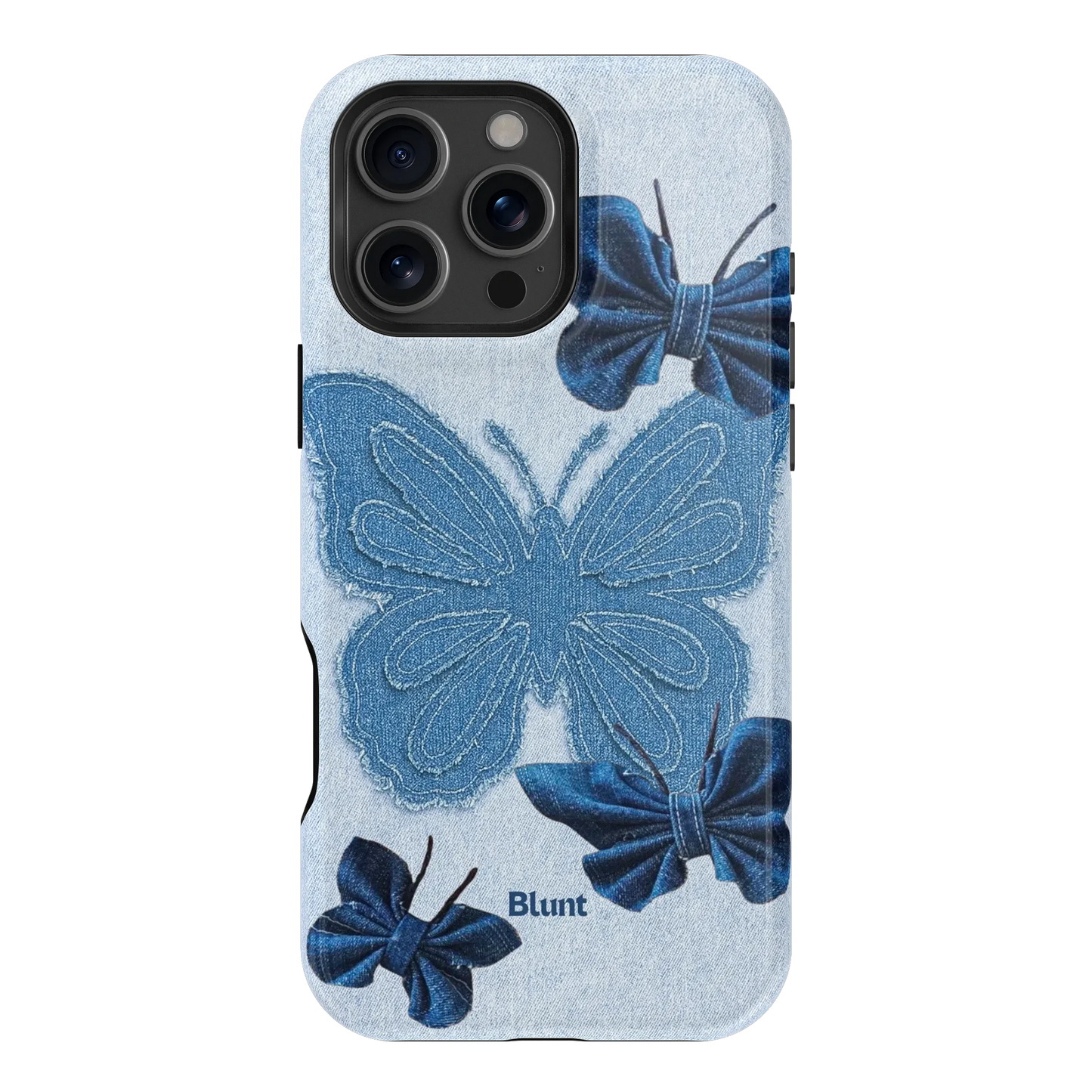 Butterfly Stitch iPhone Case