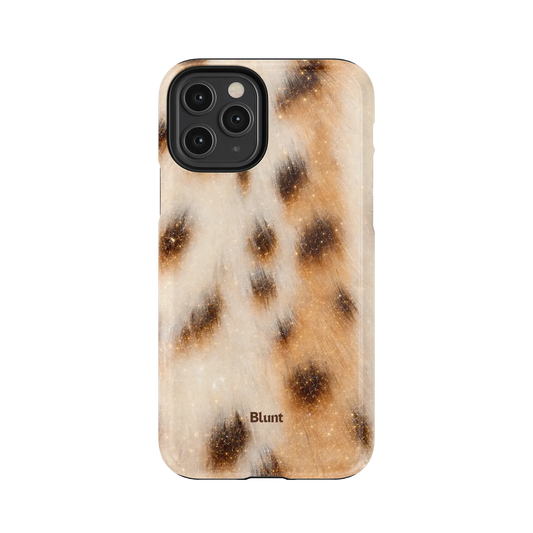 Fawn Fuzz iPhone Case