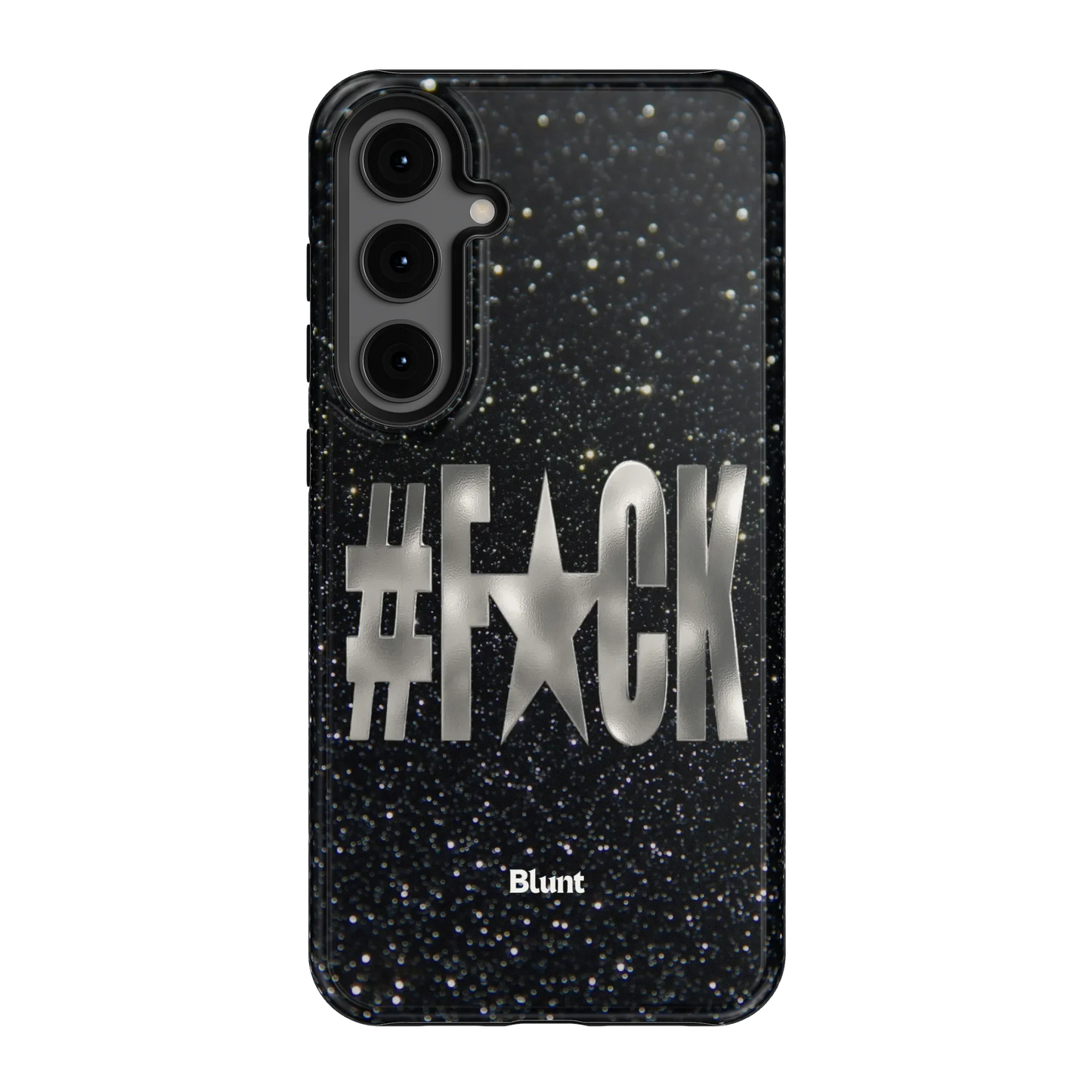 Noir Riot Samsung Case