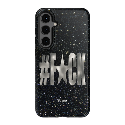 Noir Riot Samsung Case