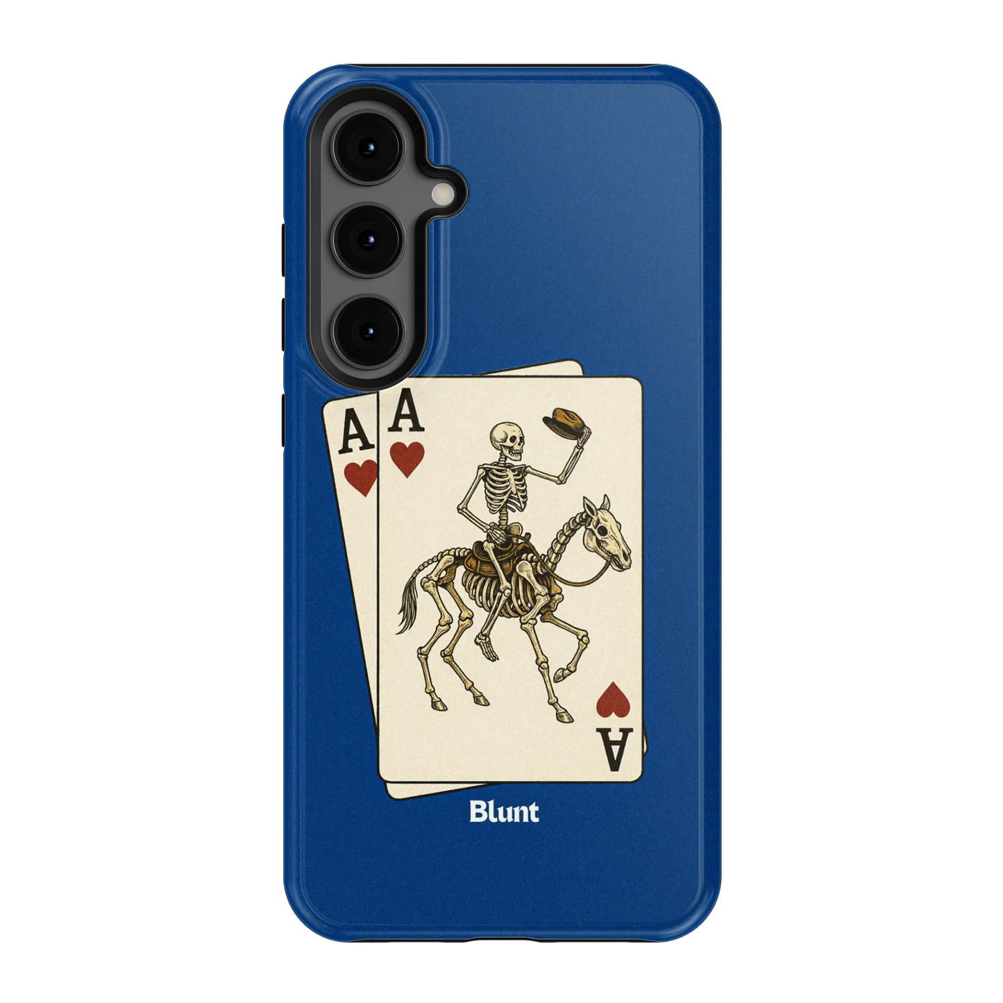 Dead Mans Hand Samsung Case
