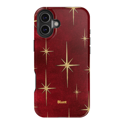 Scarleta iPhone Case