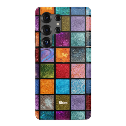 Showgirl-Shadows-samsung-case-Galaxy S25 Ultra-1