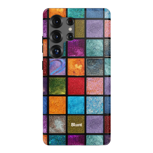 Showgirl-Shadows-samsung-case-Galaxy S25 Ultra-1