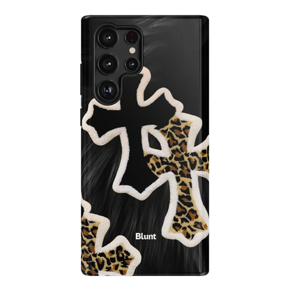 Wild Grace Samsung Case