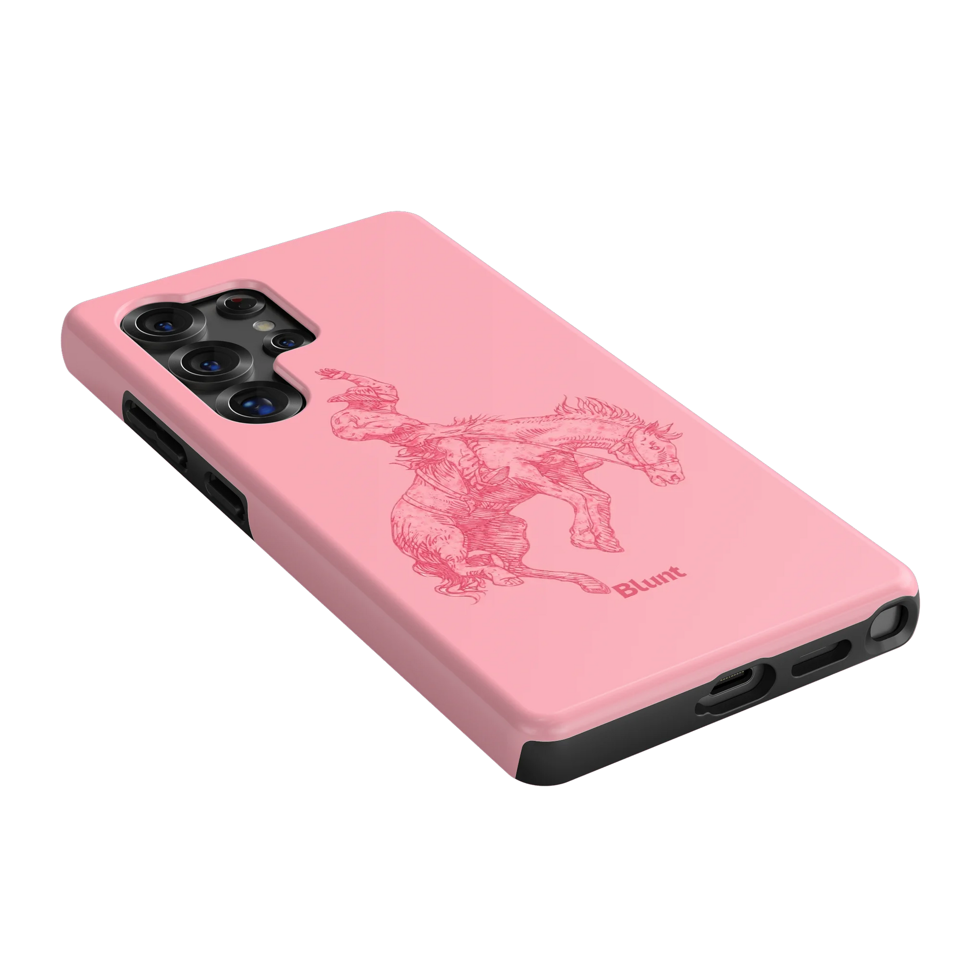 Pink-Rancher-samsung-case-S25 Ultra-2