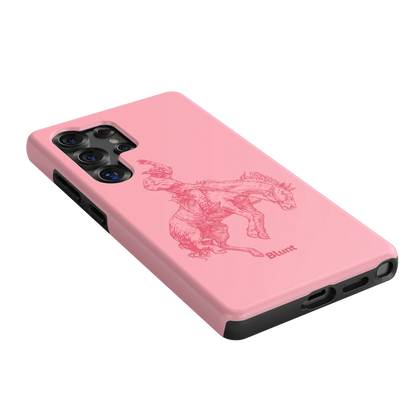 Pink-Rancher-samsung-case-S25 Ultra-2