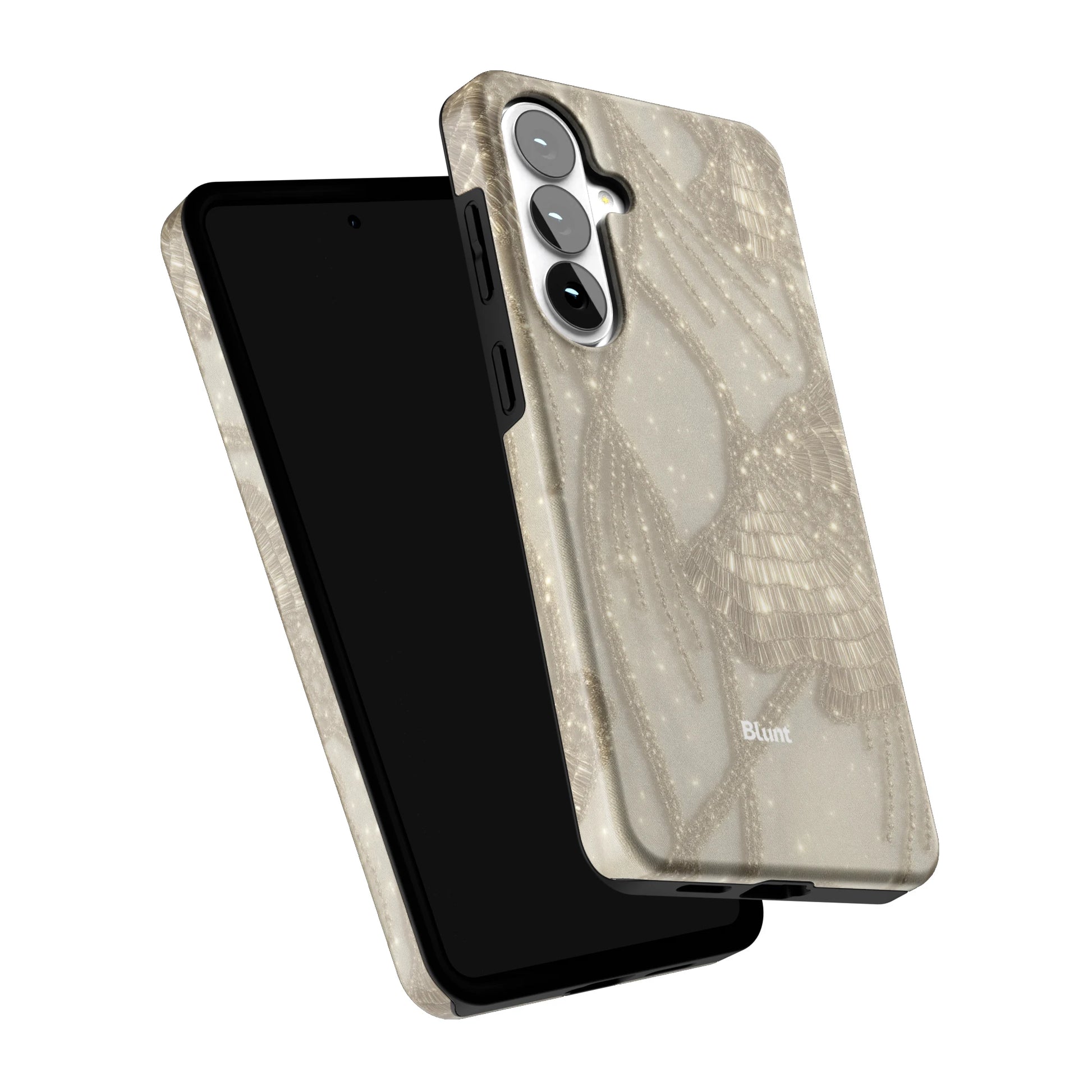 Golden-Fringe-samsung-case-Galaxy S26 Plus-5
