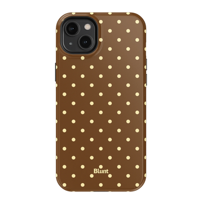 Cocoa Butter iPhone Case