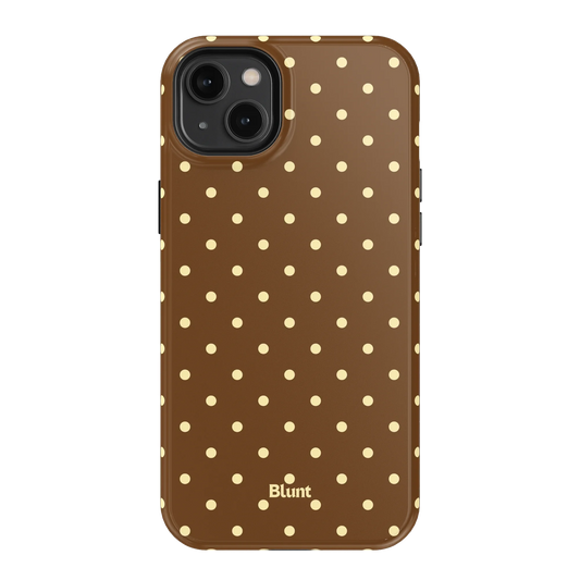 Cocoa Butter iPhone Case