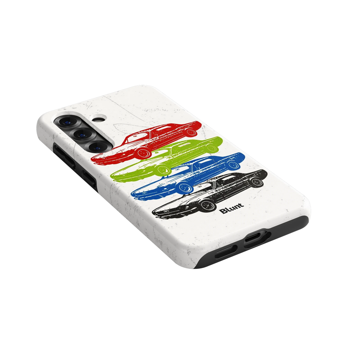 Combust Samsung Case